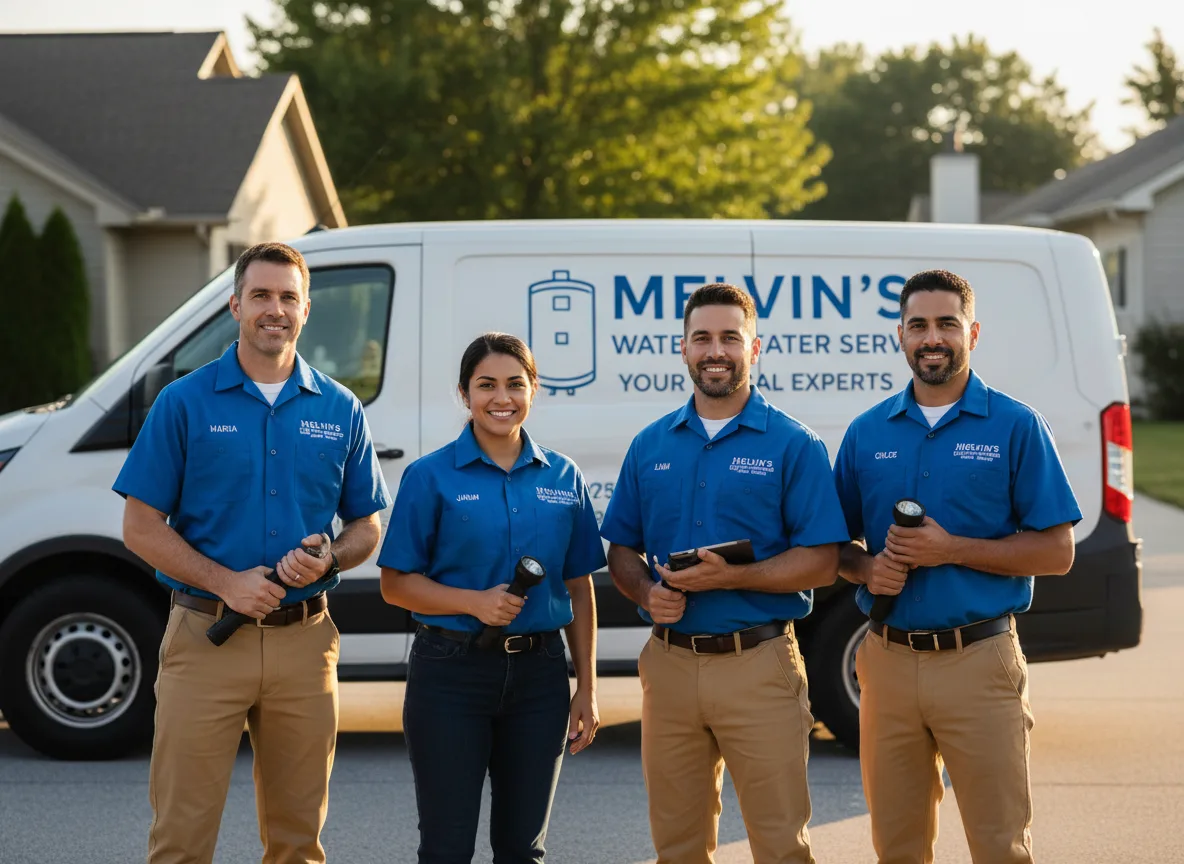 Water Heater Repair company in Garden City, MO